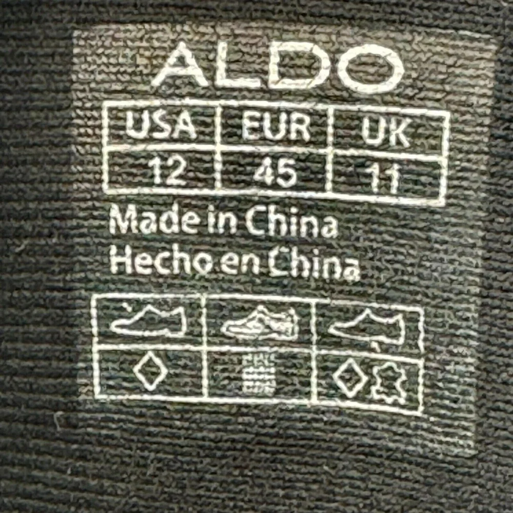 Aldo high top